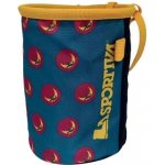 La Sportiva Climbing On The Moon Chalk Bag Turchese/Giallo – Zboží Dáma