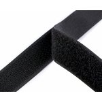 Stoklasa Suchý zip háček + plyš 780022/2 černý, šířka 3cm (v metráži) – Hledejceny.cz