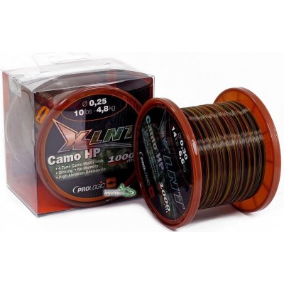 ProLogic XLNT HP Camo 1000 m 0,4 mm 11 kg – Hledejceny.cz