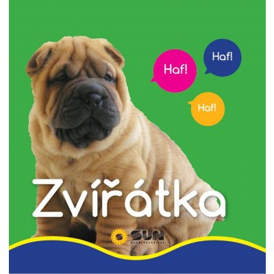 Zvířátka - Moje první obrázky – Zbozi.Blesk.cz