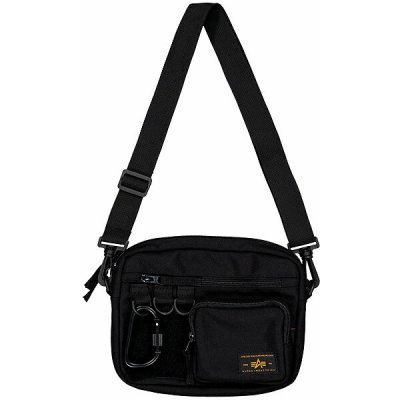 M-Tac Backpack Assistant Bag taška 4 l černá – Zboží Mobilmania