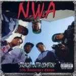 Nwa - Straight Outta Compton - 20th Anniversary Edition CD – Hledejceny.cz