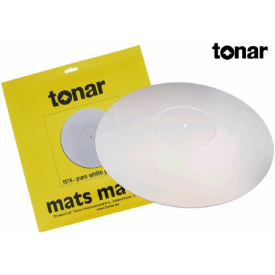 Tonar Pure White Perspex mat – Zbozi.Blesk.cz