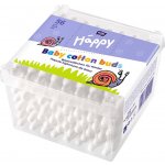 Bella Baby Happy Vatové tyčinky 56 ks – Zboží Dáma