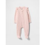 GAP Baby overal Růžová – Zboží Dáma