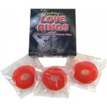 Spencer & Fleetwood Gummy Love Rings 3ks – Zboží Mobilmania