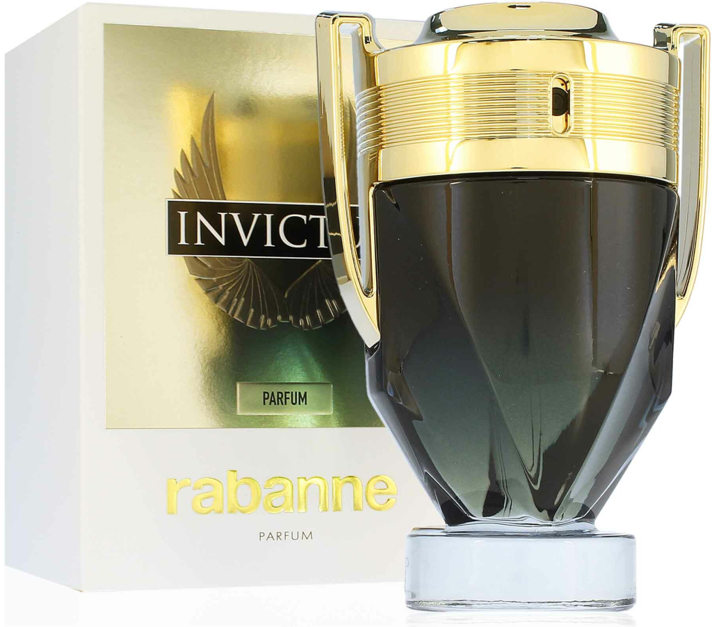 Rabanne Invictus Parfum parfém pánský 50 ml