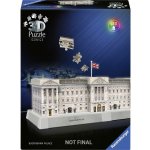 Ravensburger 3D puzzle Iconics Svítící Buckinghamský palác 260 dílků – Hledejceny.cz