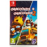 Overcooked 1 + 2 – Hledejceny.cz