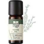 LR Soul of Nature Éterický Tymiánový olej 10 ml 26086 – Hledejceny.cz