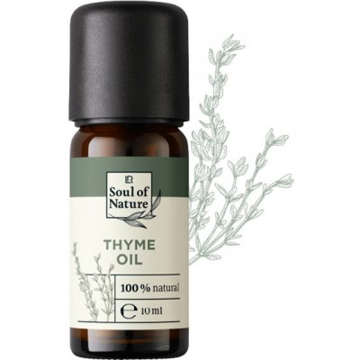 LR Soul of Nature Éterický Tymiánový olej 10 ml 26086 – Hledejceny.cz