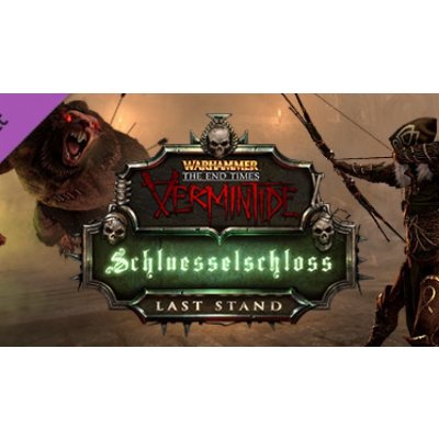 Warhammer: End Times - Vermintide Schluesselschloss – Hledejceny.cz
