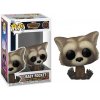 Sběratelská figurka Funko Pop! Guardians of the Galaxy Baby Rocket 1208