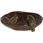 Esschert Design Pítko pro ptáky/koupel 22 cm keramické – Hledejceny.cz
