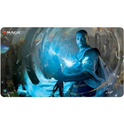 Ultra Pro Magic the Gathering Core Set 2021 Teferi, Master of Time podložka – Zboží Mobilmania