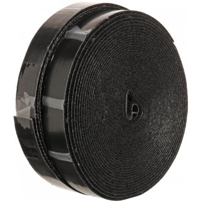 Suchý zip samolepící 8 m x 20 mm BBS-016 černý - Kód: 18271 – Hledejceny.cz