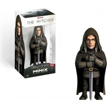 MINIX Netflix TV The Witcher Geralt Season 3