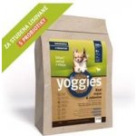 Yoggies hypoalergenní minigranule lisované za studena s probiotiky Kozí maso & zelenina 2 kg – Hledejceny.cz