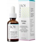 Geek & Gorgeous Stress Less Beta glucan + Madecassoside Serum 30 ml – Zboží Mobilmania