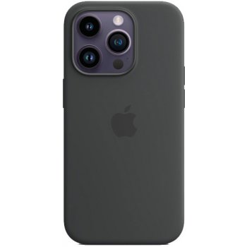 Apple iPhone 14 Pro Silikonový kryt s MagSafe temně inkoustový MPTE3ZM/A