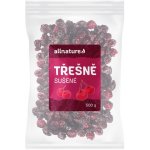 Allnature Sušené třešně 500 g – Sleviste.cz