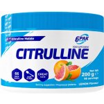 6PAK Nutrition Citrulline 200 g – Sleviste.cz
