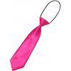Kravata Amparo Miranda Dětská kravata7206R růžová