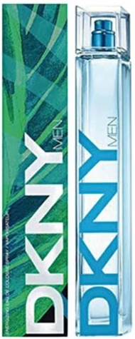DKNY Men Summer 2018 toaletn voda p nsk 100 ml od 710 K