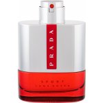 Prada Luna Rossa Sport toaletní voda pánská 100 ml – Hledejceny.cz