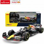 Rastar R/C Formule F1 Red Bull Racing RB18 1:18 – Hledejceny.cz