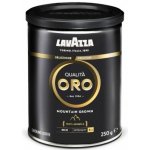 LAVAZZA QUALITA ORO Mountain Grown MLETÁ 250 G – Hledejceny.cz