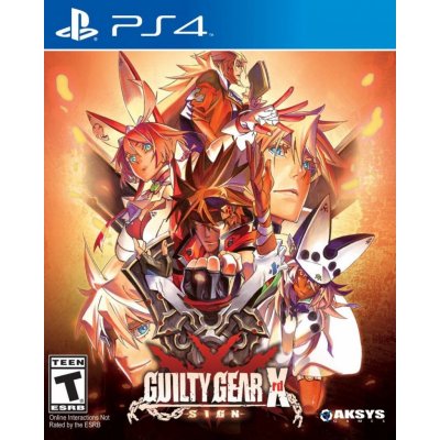 Guilty Gear XRD Sign – Hledejceny.cz