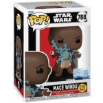 Funko Pop! 788 Star Wars Mace Windu Glows in the Dark – Zboží Dáma