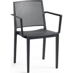 Rojaplast GRID ARMCHAIR antracit