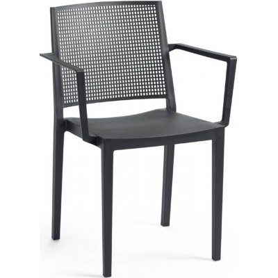 Rojaplast GRID ARMCHAIR antracit – Hledejceny.cz