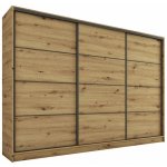 Nejlevnější nábytek Harazia 250 dub artisan – Sleviste.cz