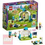 LEGO® Friends 41330 Stephanie na fotbalovém tréninku – Hledejceny.cz