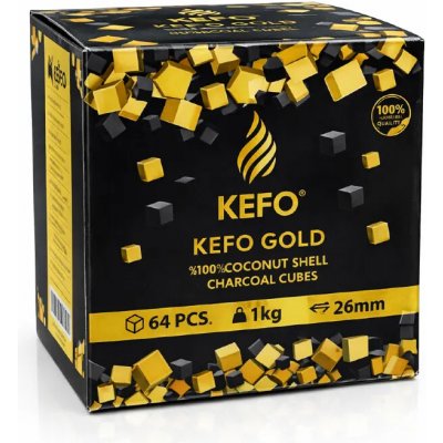 Kefo Gold 26 mm 1 kg – Hledejceny.cz