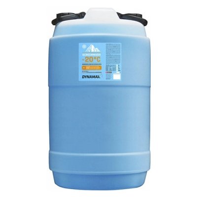 Dynamax Screenwash -20°C Citrón 60 l – Sleviste.cz