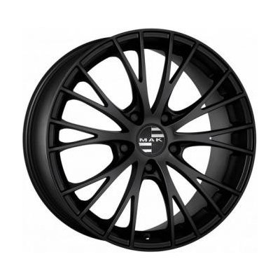 MAK Rennen 9,5x21 5x112 ET27 matt black | Zboží Auto