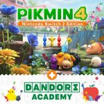 Pikmin 4 + Dandori Academy (Nintendo Switch 2 Edition) – Hledejceny.cz