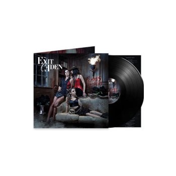 Exit Eden - Femmes Fatales LP