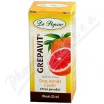 Dr.Popov Grepavit grep extrakt z jader gtt 25 ml – Hledejceny.cz