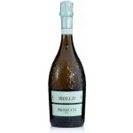 Brilla Prosecco DOC Extra Dry 11% 0,75 l (holá láhev) – Zboží Dáma