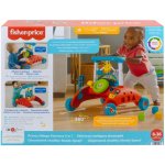 Fisher Price Oboustranné chodítko Steady Speed – Zbozi.Blesk.cz
