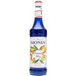 Monin Blue Curacao 1 l – Zboží Dáma