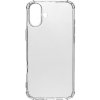 Pouzdro a kryt na mobilní telefon Apple Tactical TPU Plyo Kryt pro Apple iPhone 16 Plus Transparent