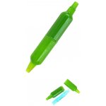 Ice Bazooka Mini chladící náustek pro silikonové hadice zelený – Zboží Dáma