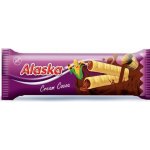 Alaska Kukuřičné trubičky kakaový krém 18 g – Zboží Dáma