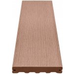Terafest Classic Rustik terasové prkno 137 x 22 x 3750 mm Palisander 1 ks – Hledejceny.cz